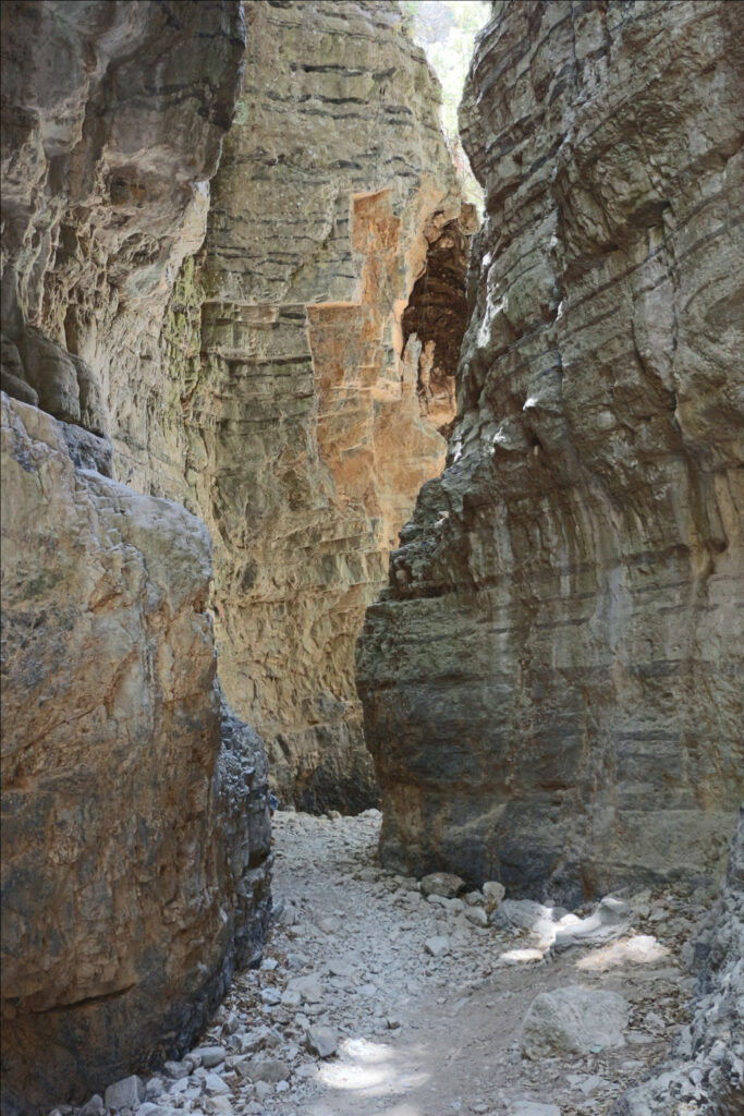 Samaria Gorge